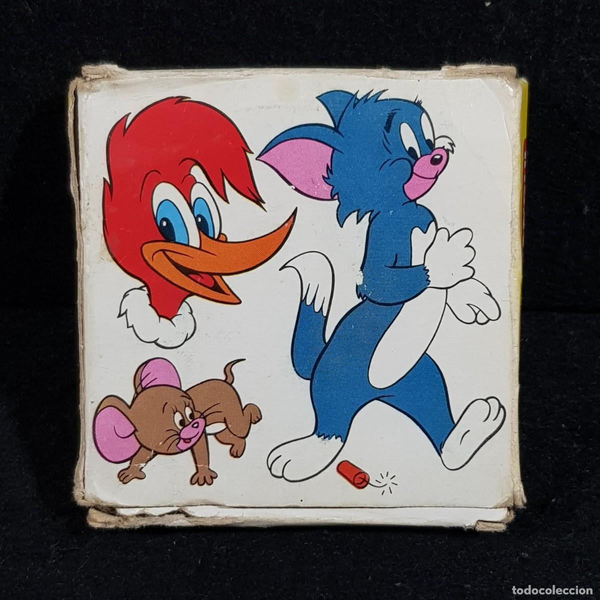 tom y jerry - nochebuena - color - pelicula sup - Compra venta en  todocoleccion