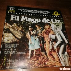 Cine: EL MAGO DE OZ - MGM - SONORA - COLOR - 120 METROS - SÚPER 8
