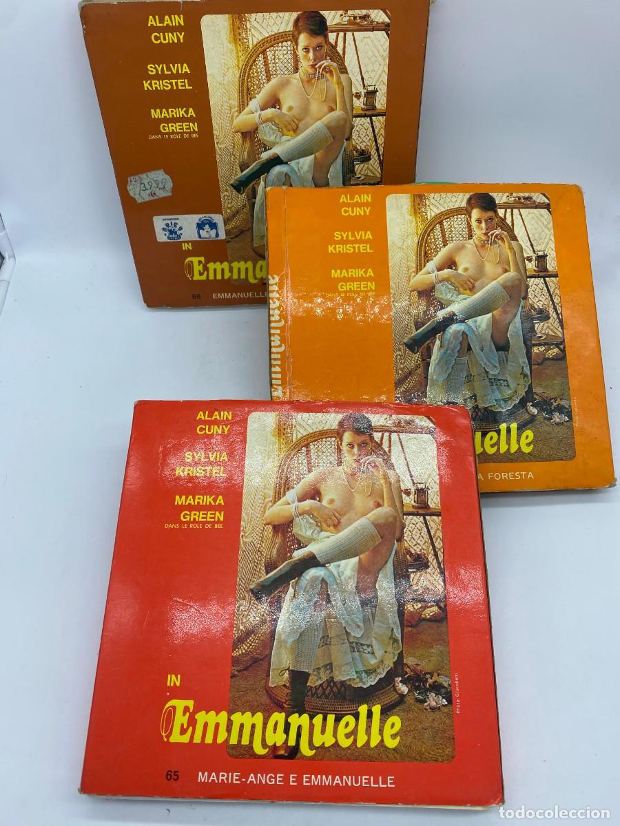 Cine: Emmanuelle Super 8 - Foto 1
