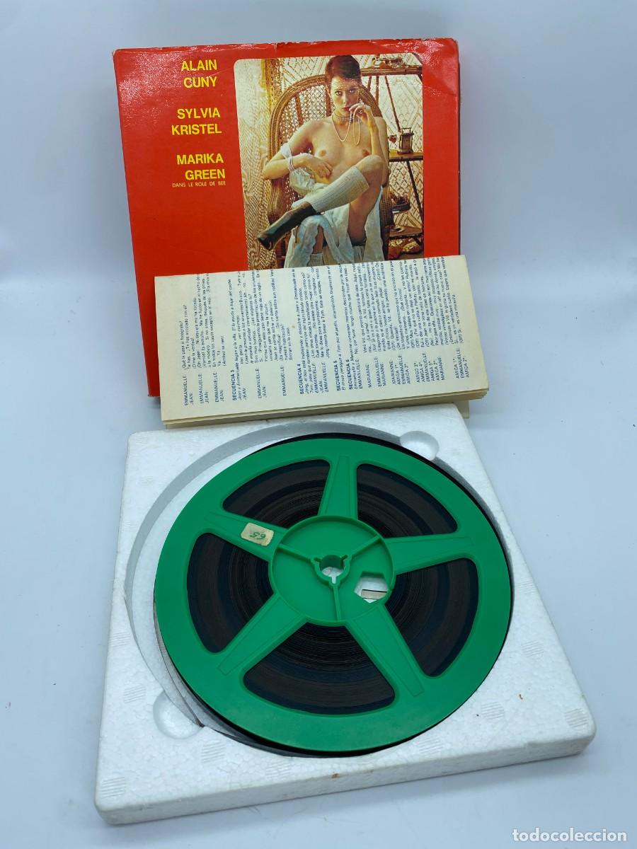 Cine: Emmanuelle Super 8 - Foto 2