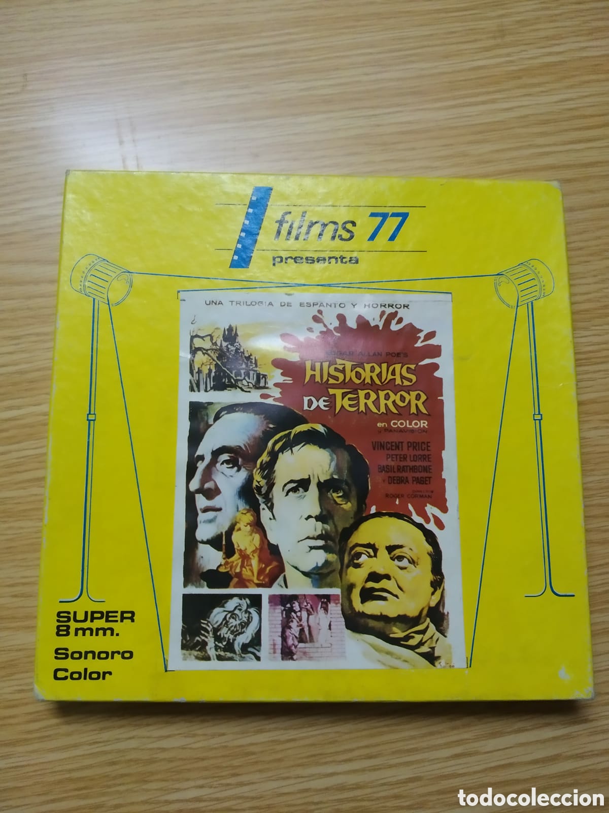 Cine: Historias de terror SUPER 8