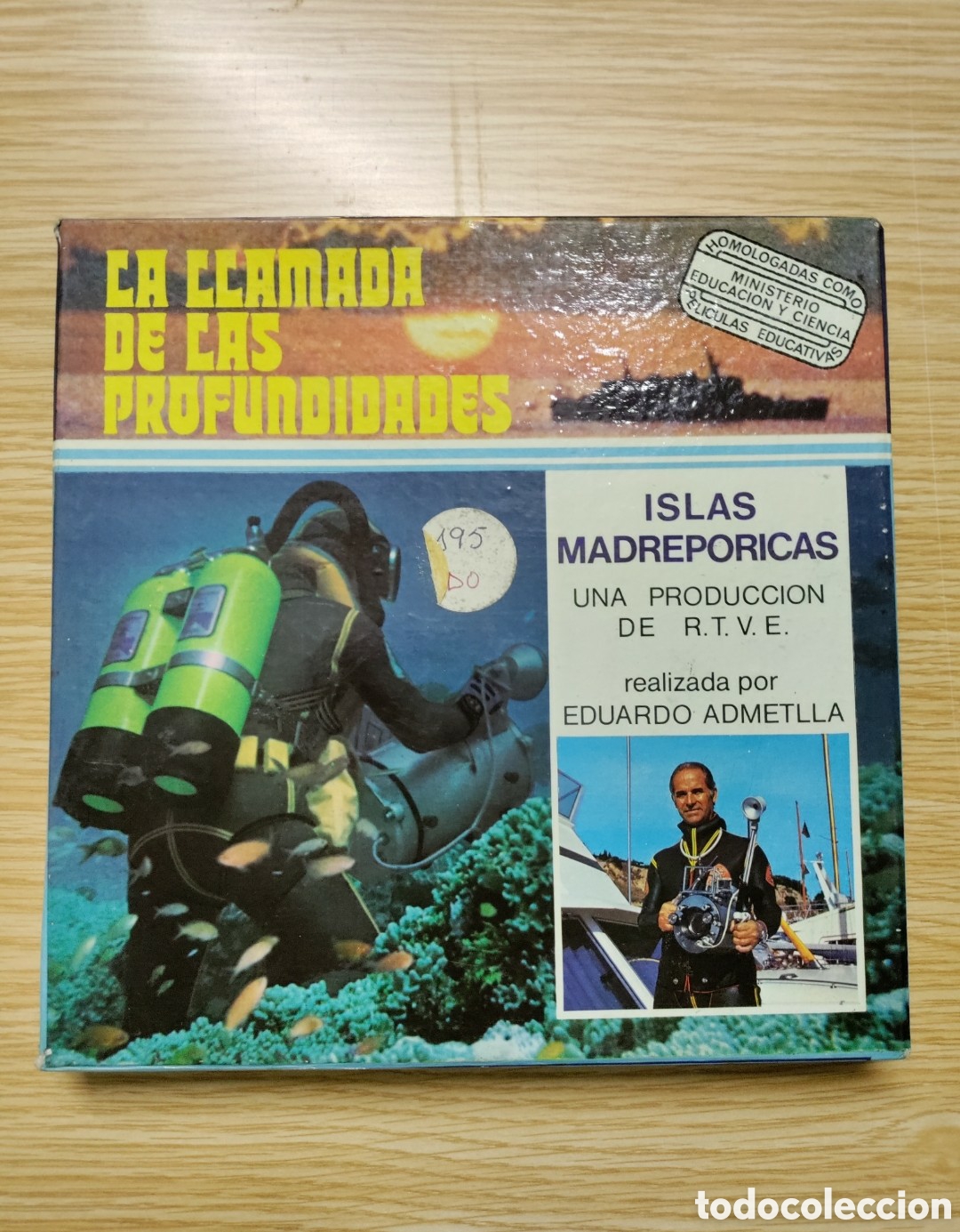Kino: La llamada de las profundidades SUPER 8