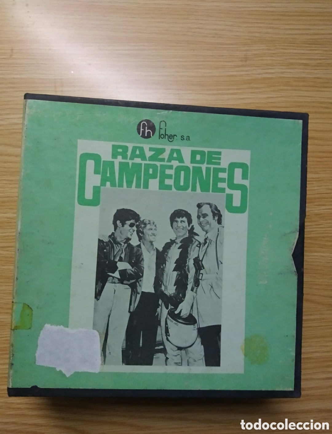 Kino: Raza de campeones SUPER 8