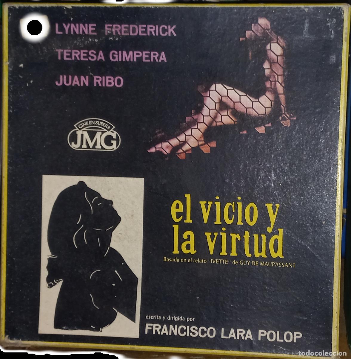 Cine: El vicio y la virtud (1963 / Largometraje)
