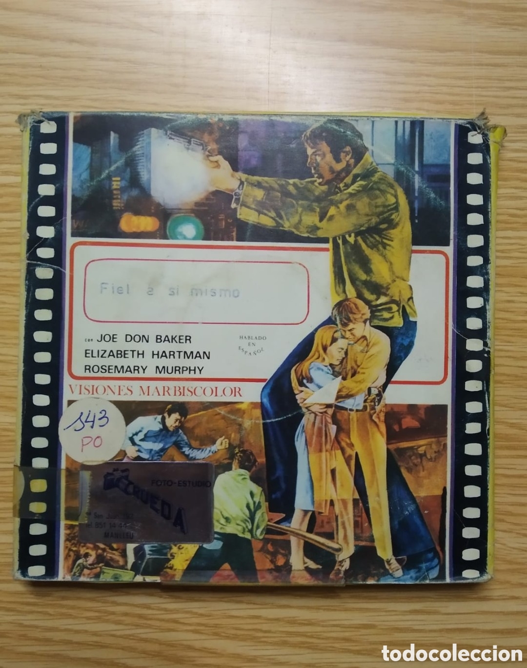 Kino: Fiel a si mismo SUPER 8