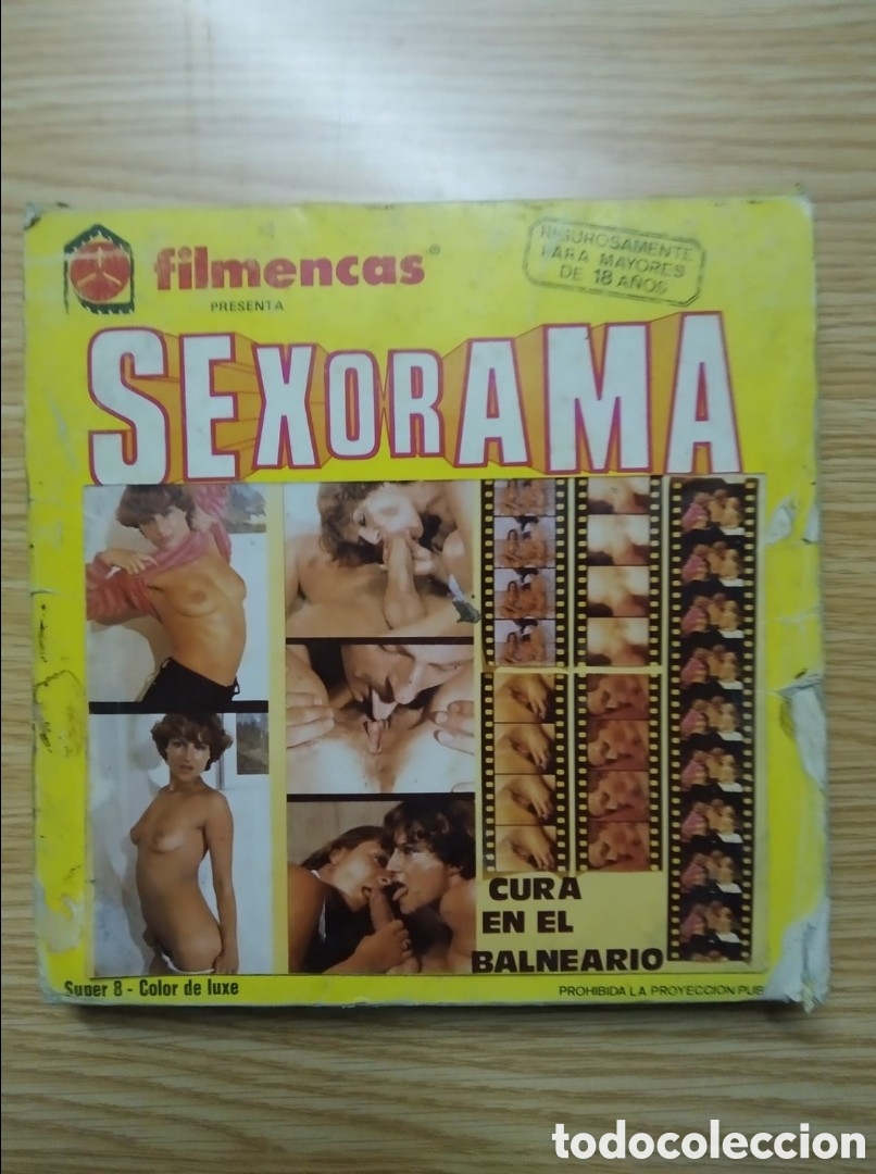 Cin&eacute;ma: Cura en el balneario SUPER 8