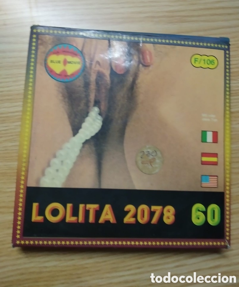 Cin&eacute;ma: Lolita 2078 en SUPER 8