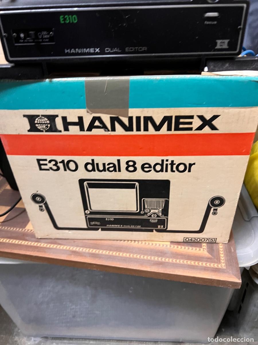 Cine: Proyector super 8mm marca eumig - Foto 1