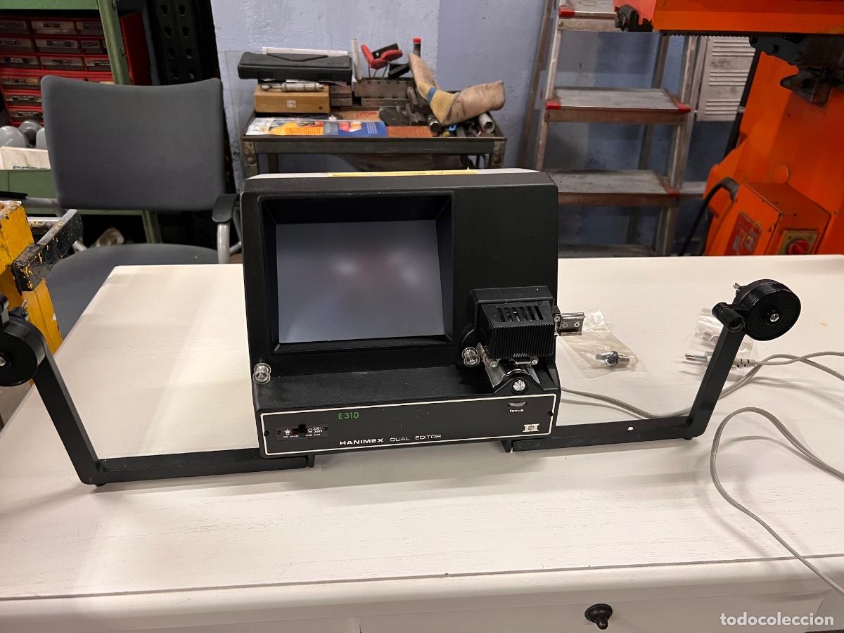 Cine: Proyector super 8mm marca eumig - Foto 2