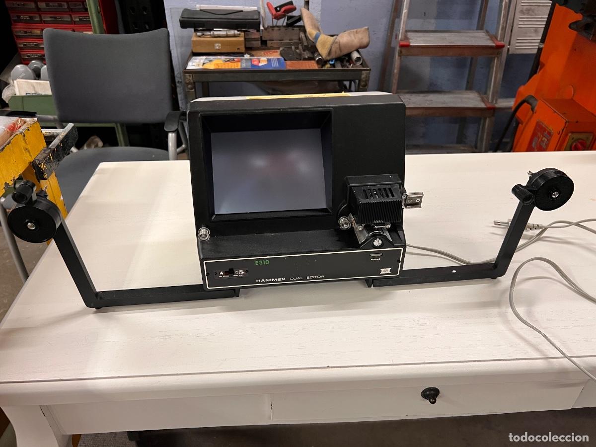 Cine: Proyector super 8mm marca eumig - Foto 4