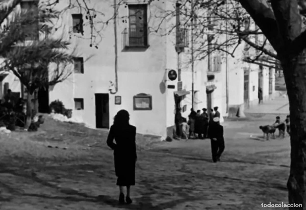 Cine: Rostro al mar (1951 / Drama Guerra Civil Espa&ntilde;ola)