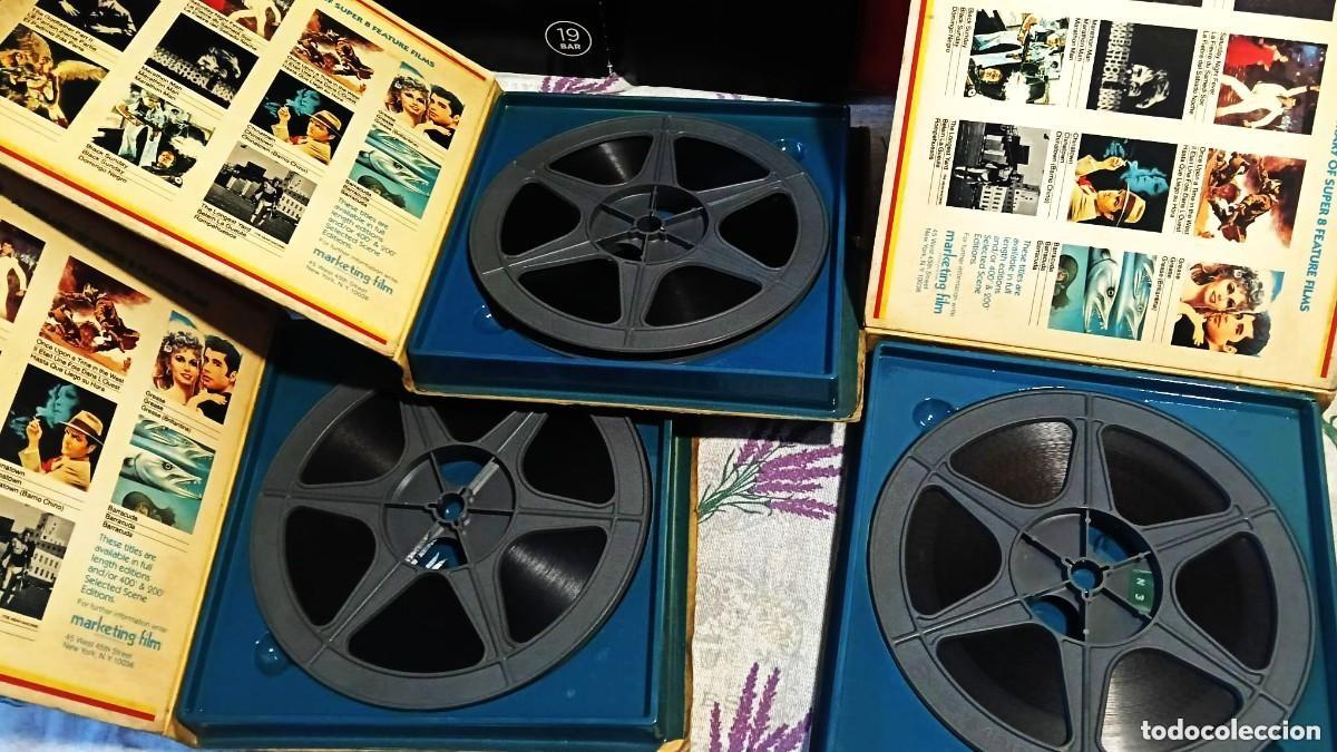 Cinema: El padrino. Parte II (1974 / 3 X 120 Marketing Films)