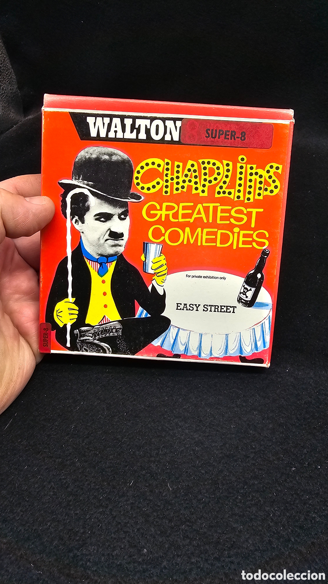 Cine: Anti pel&iacute;cula s&uacute;per 8 mm