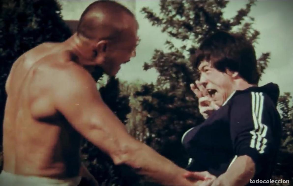 Cine: El Tigre vuelve al ataque (1977 / Largometraje completo)