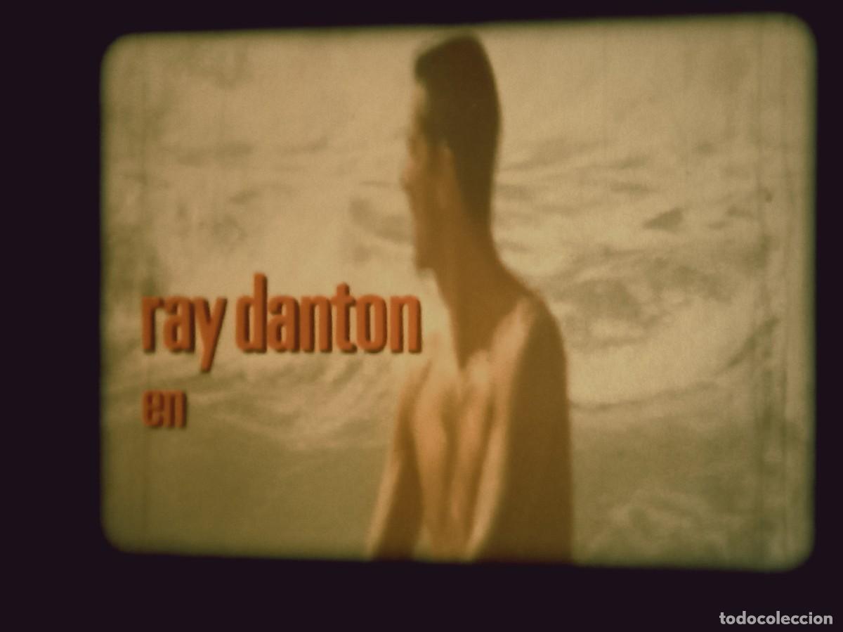 Cine: EL MERCENARIO (1968 Ray Danton / Largometraje)