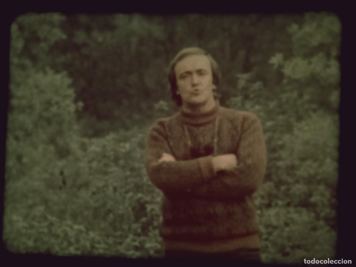 Cine: EL LIRON CARETO 1&ordm; Parte (El hombre y la Tierra / N&ordm;23)