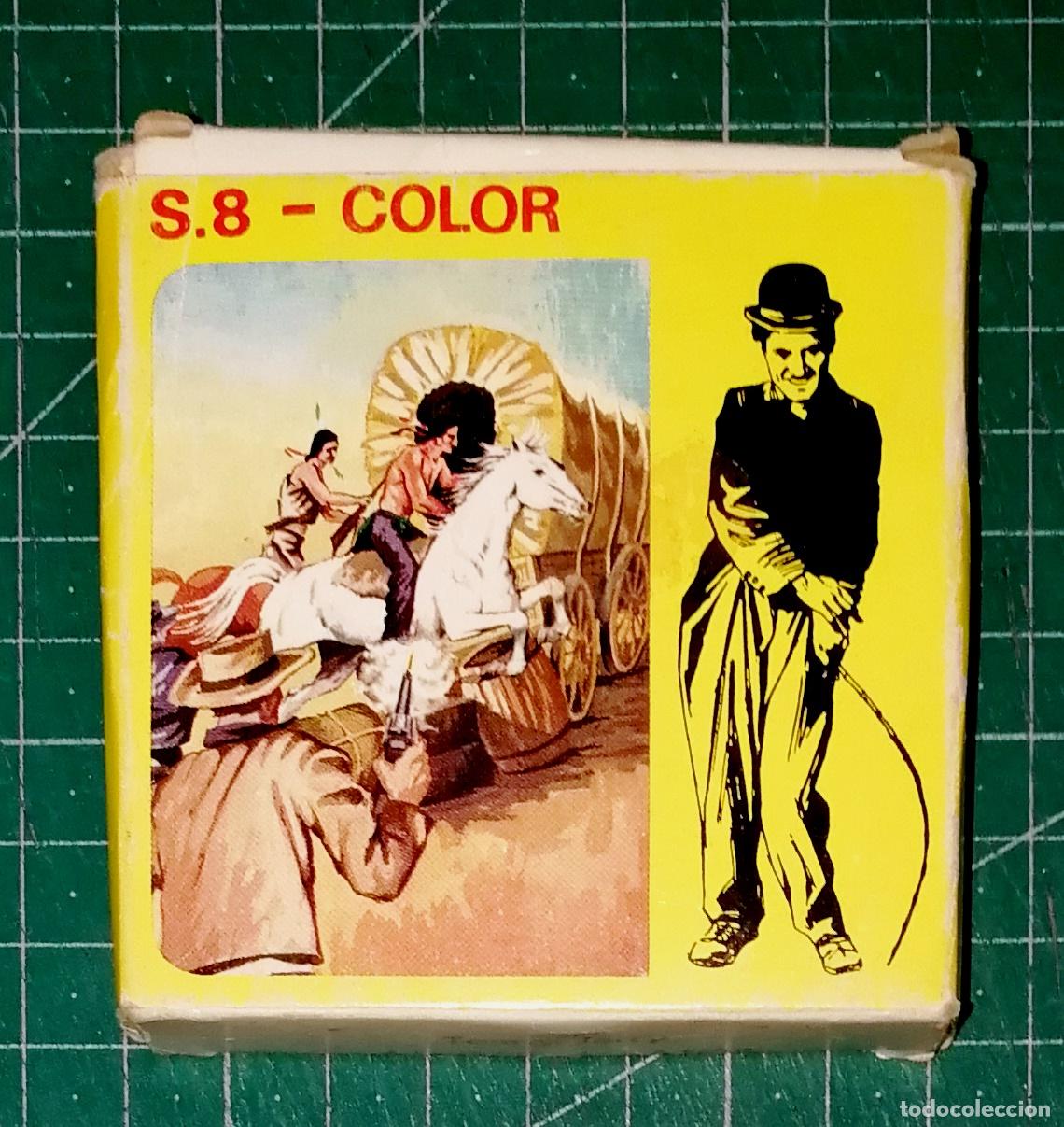 Cine: PEL&Iacute;CULA S.8 - COLOR S&Uacute;PER 8. TOM Y JERRY: AMIGOS A RATOS / Pel&iacute;culas Bianchi. - ca. 1974