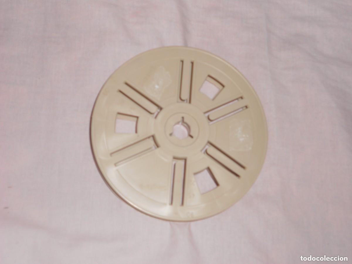 Cine: BOBINA PARA PELICULA SUPER 8 MM 90 METROS.