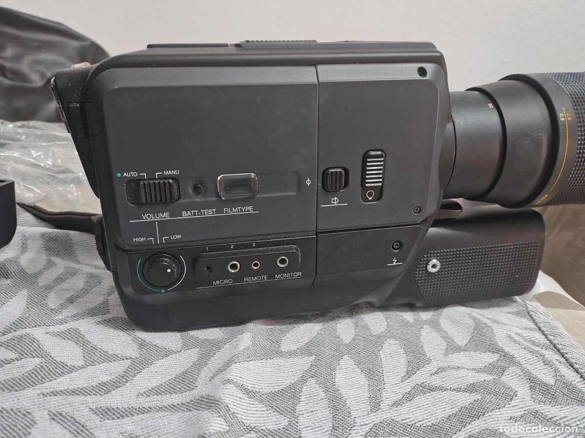 Cine: PROYECTOR DE SUPER 8 BAUER T 502 AUTOMATIC DUOPLAY