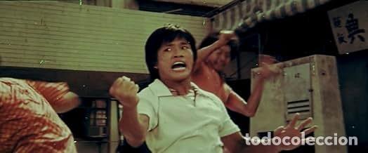Cine: El Tigre vuelve al ataque (1977 / Bruce Li / Largometraje)