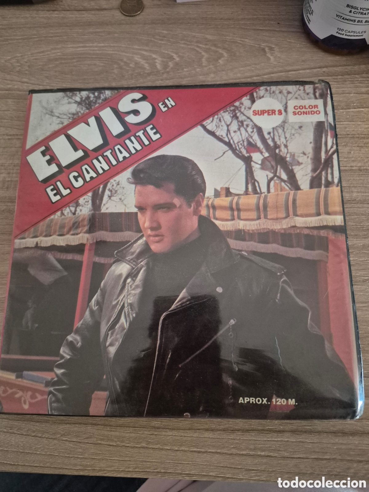 Cine: ELVIS , EN EL CANTANTE .