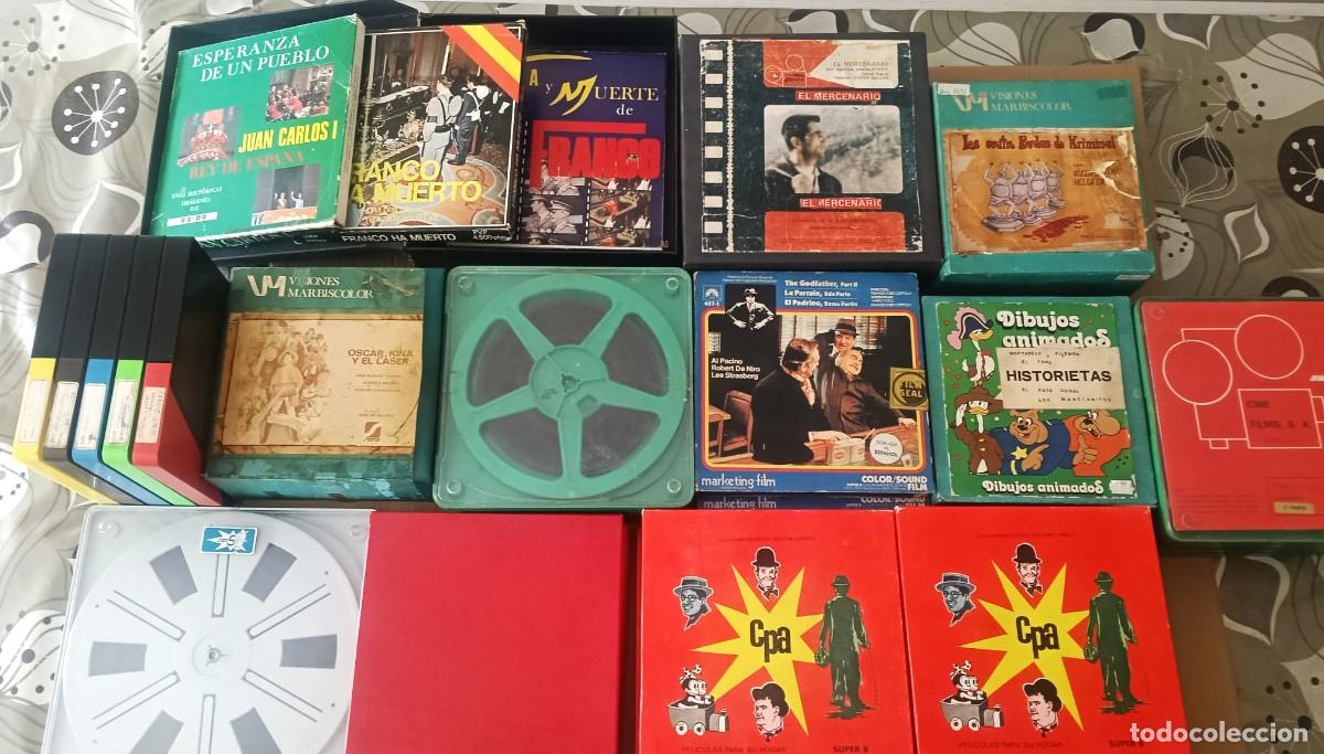Cine: Lotes de largometrajes