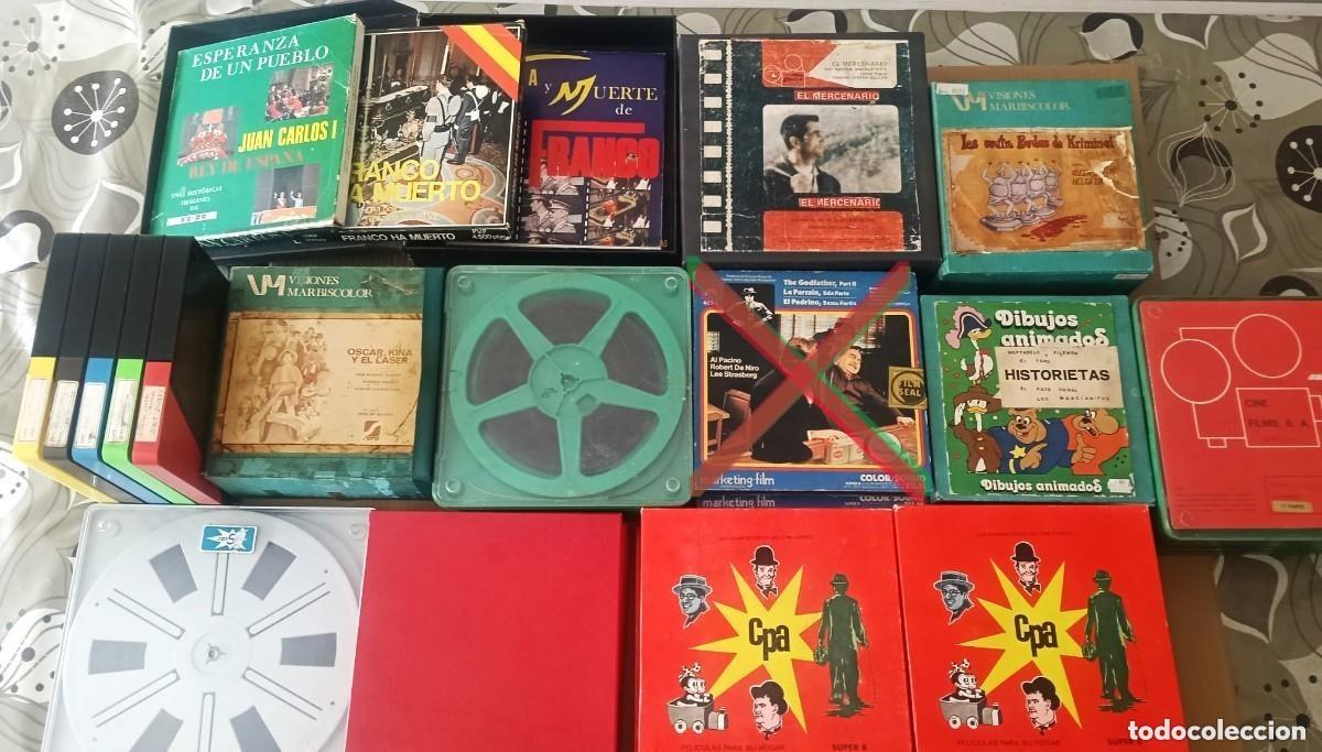 Cine: Lote de largometrajes