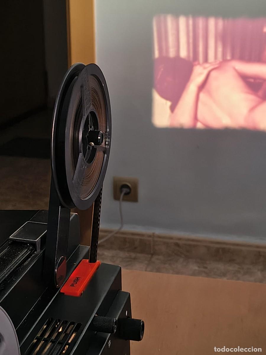 Cine: Super 8 Color - Cine Adultos Retro (Fortuna Films) - Sonora / Comprobada