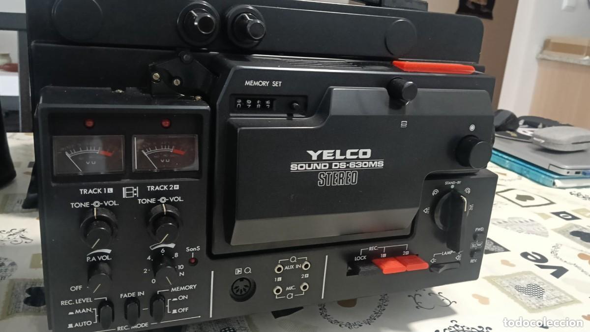 Cine: YELCO DS-630MS STEREO (2&ordm; Unidad de regalo para recambios)