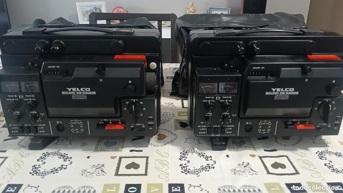 Cine: YELCO DS-630MS STEREO (2&ordm; Unidad de regalo para recambios)