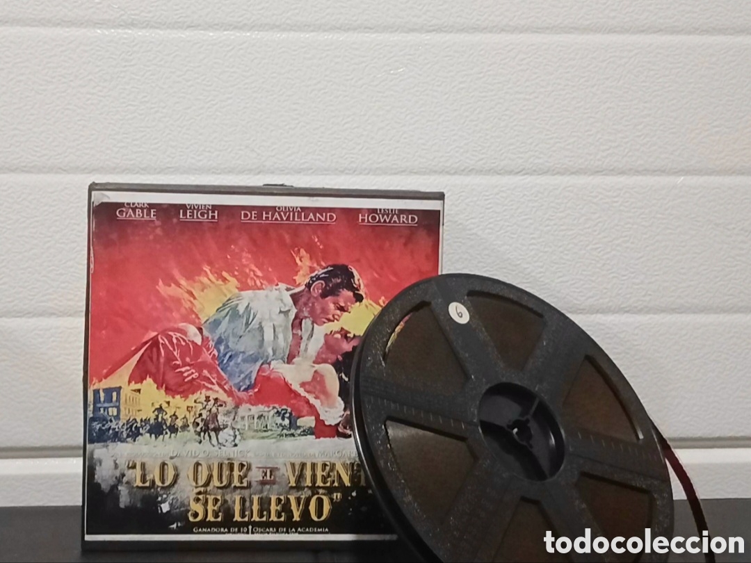 Cine: S&uacute;per 8 Lo que el viento se llev&oacute;