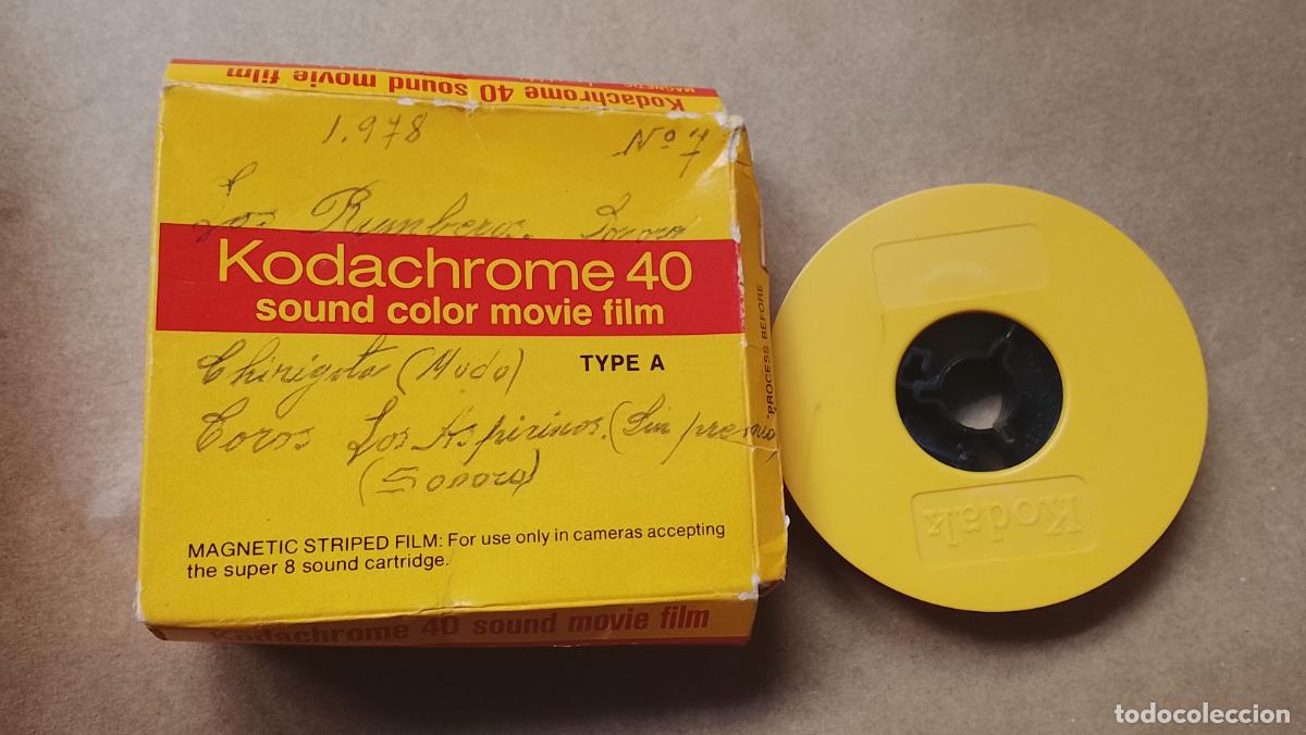 Cine: CARNAVAL INEDITO CADIZ SUPER 8 - A&Ntilde;O 1978 LOS RUMBEROS SONORO CHIRIGOTA MUDO CORO LOS ASPIRINOS