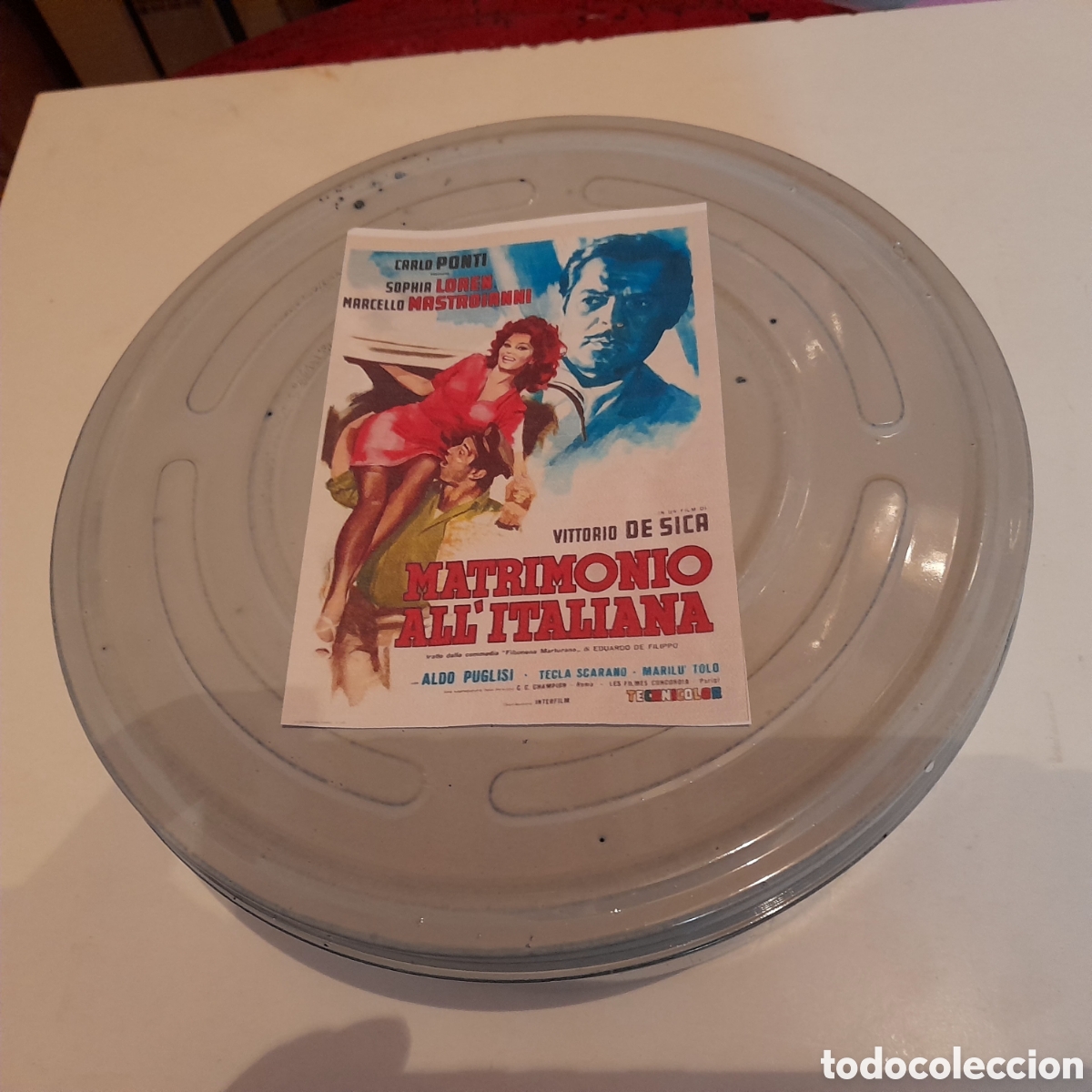 Cine: Largometraje super 8 mm no ago env&iacute;os ala Islas Canarias