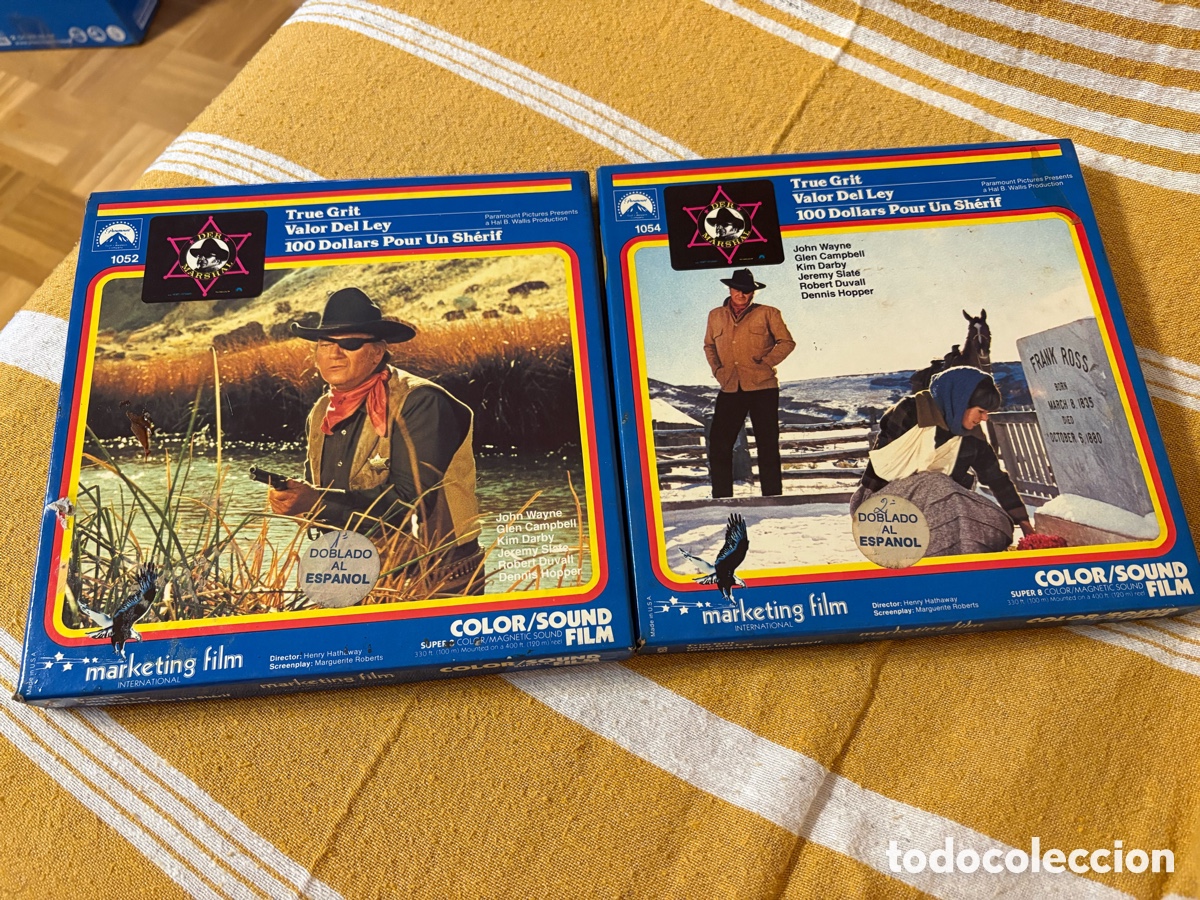 Cine: Pack s&uacute;per 8 de dos pel&iacute;culas