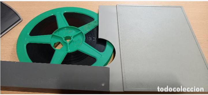 Cine: PELICULA SUPER 8 LA SACERDOTISA DEL AMOR EN BOBINA DE 120 METROS