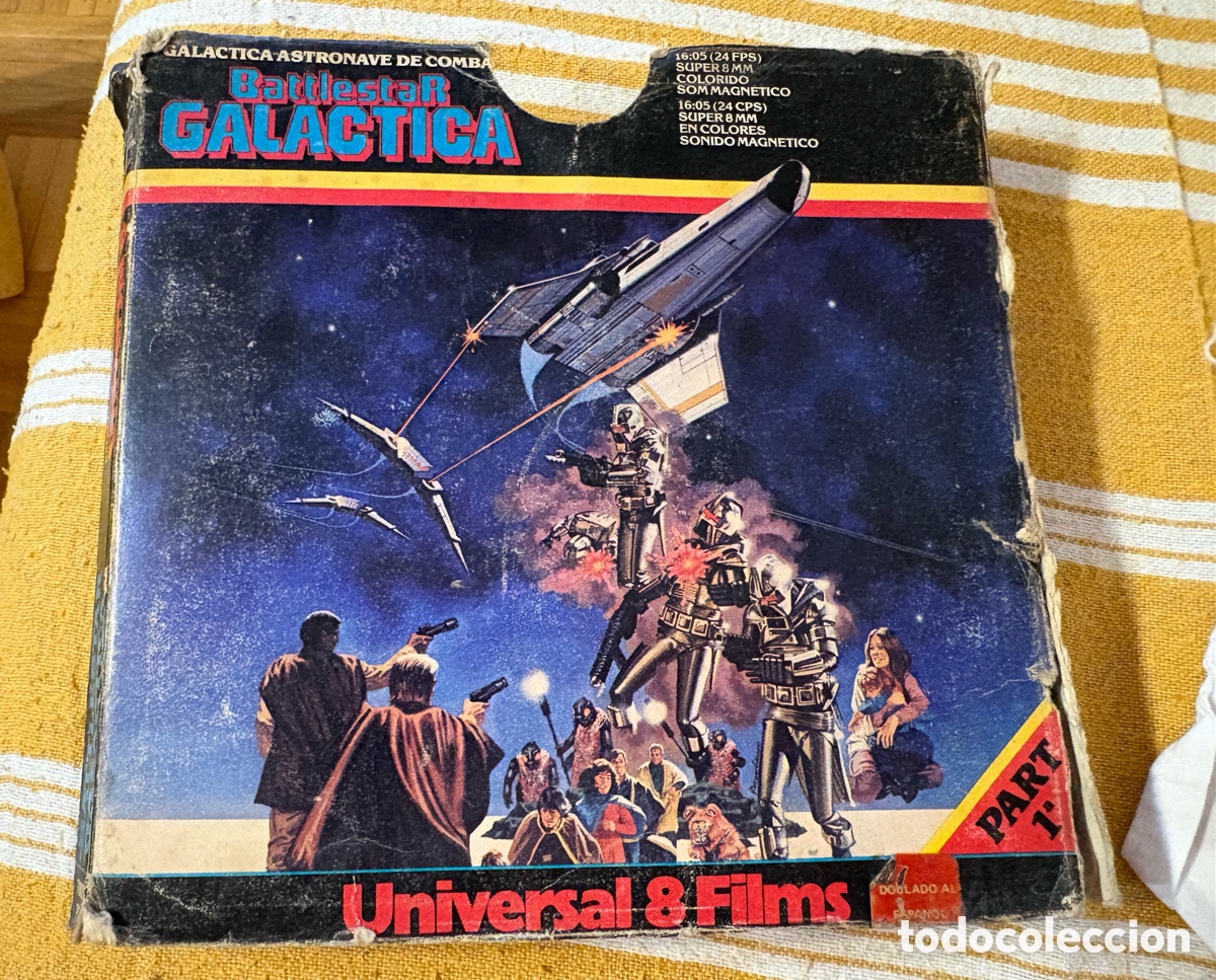 Cine: Pack s&uacute;per 8 dos partes - Foto 1