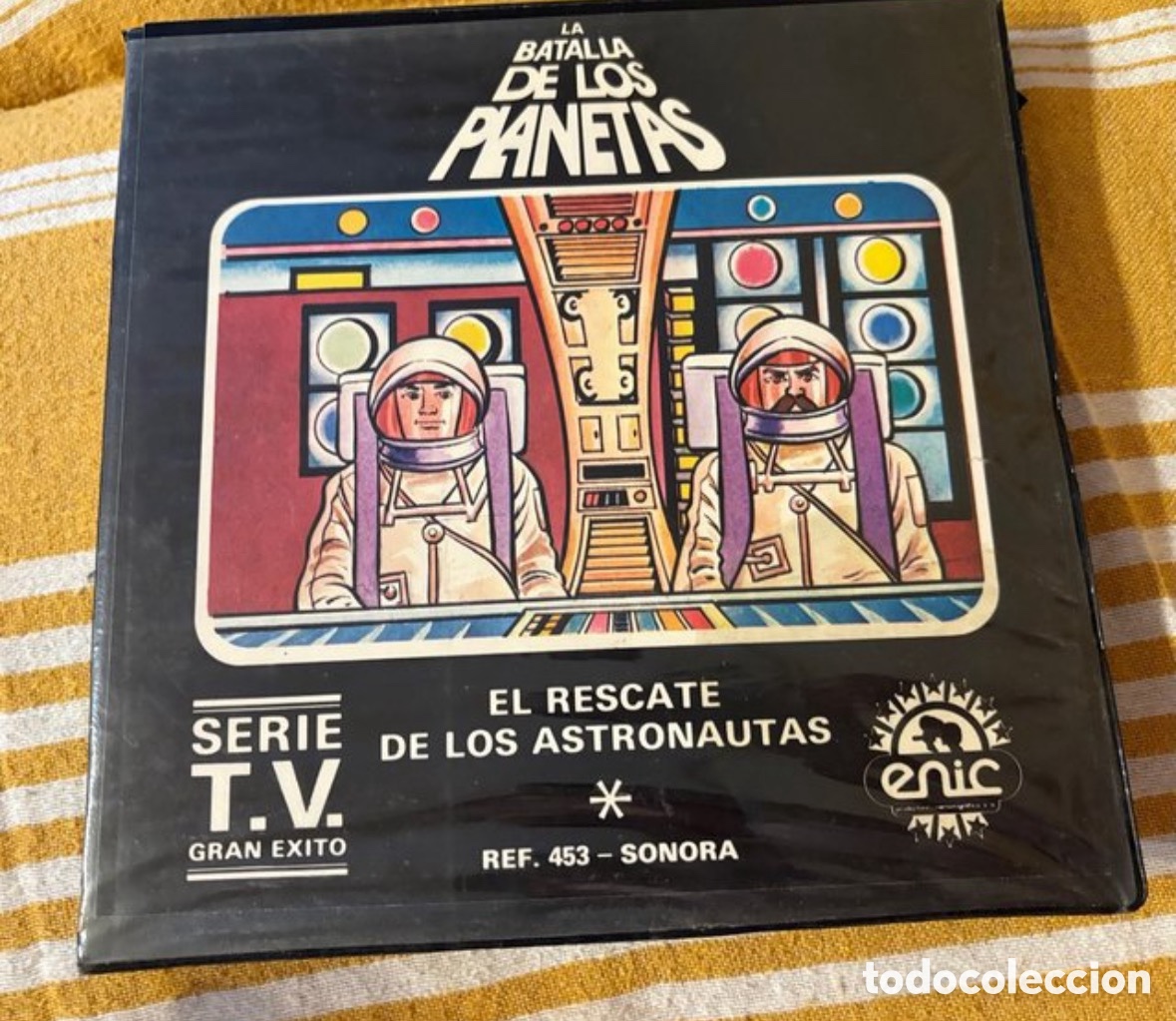 Cine: Super 8 la batalla de los planetas