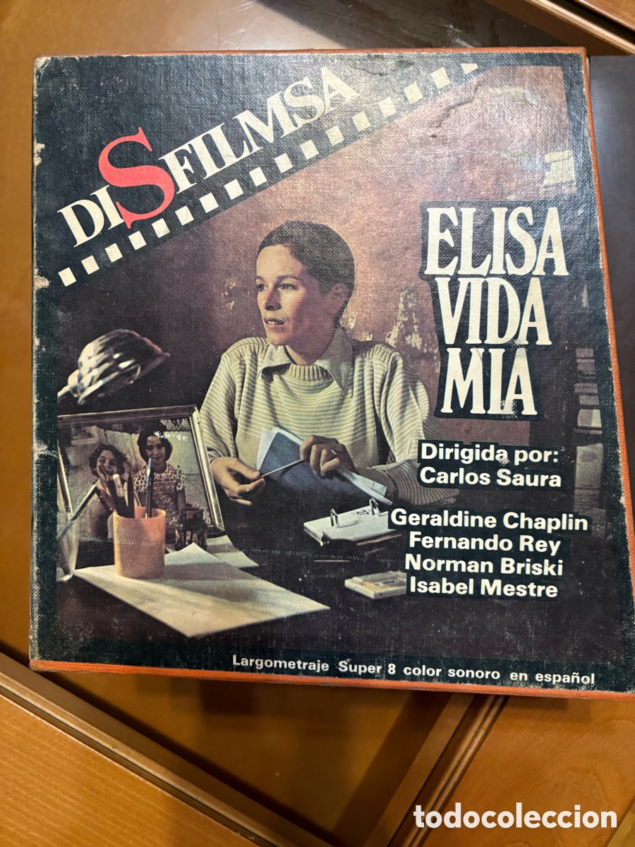 Cine: Pack de pel&iacute;culas s&uacute;per 8