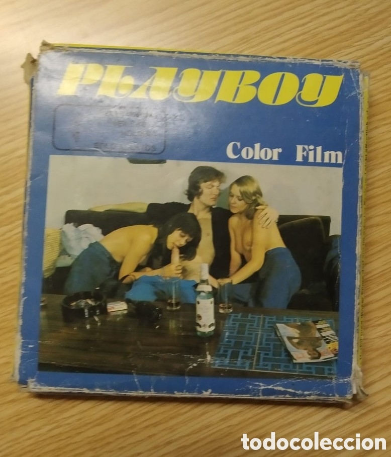 Cine: Playboy - pel&iacute;cula SUPER 8