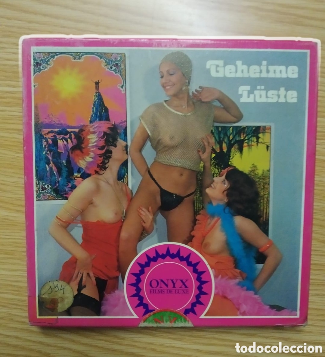 Cine: Geheime L&uuml;ste SUPER 8