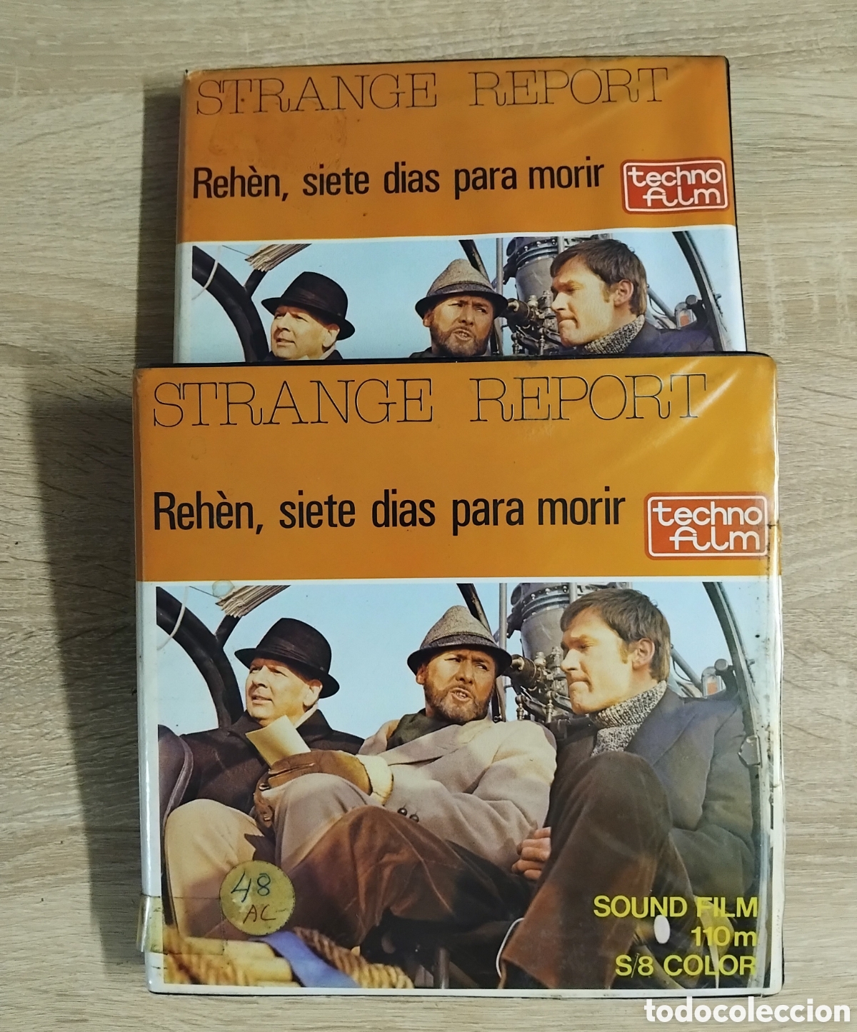 Cine: Reh&eacute;n, siete d&iacute;as para morir SUPER 8