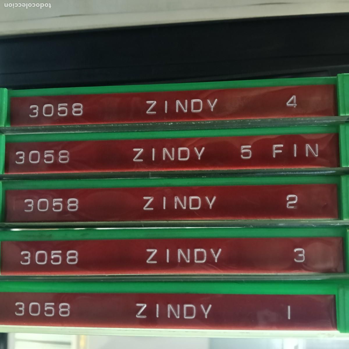 Cinema: ZINDY EL NI&Ntilde;O DE LOS PANTANOS - RENE CARDONA - LINDY FIELDS, RENE BARRERA - SUPER8