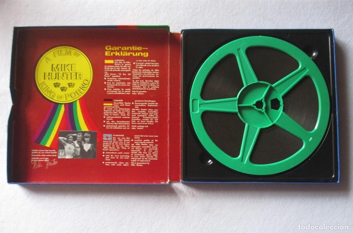Cine: DREAM AND REALITY - A FILM BY MIKE HUNTER