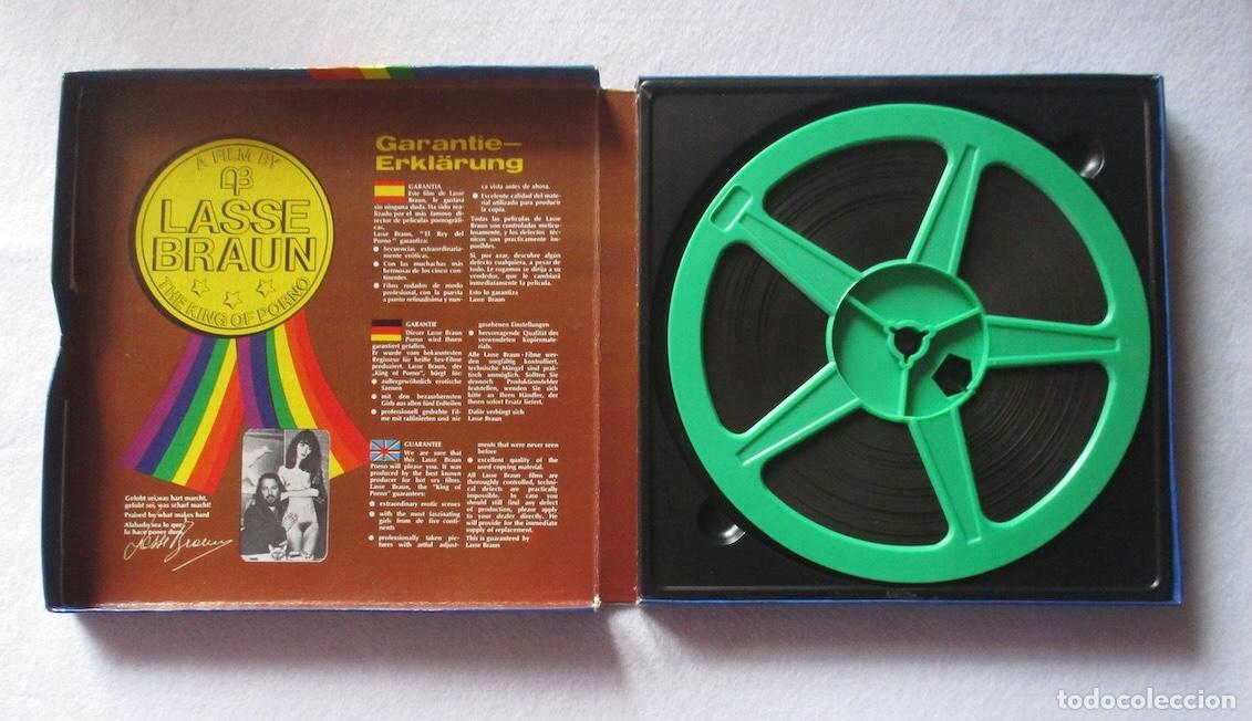 Cine: COUNTRY LIFE - A FILM BY LASSE BRAUN
