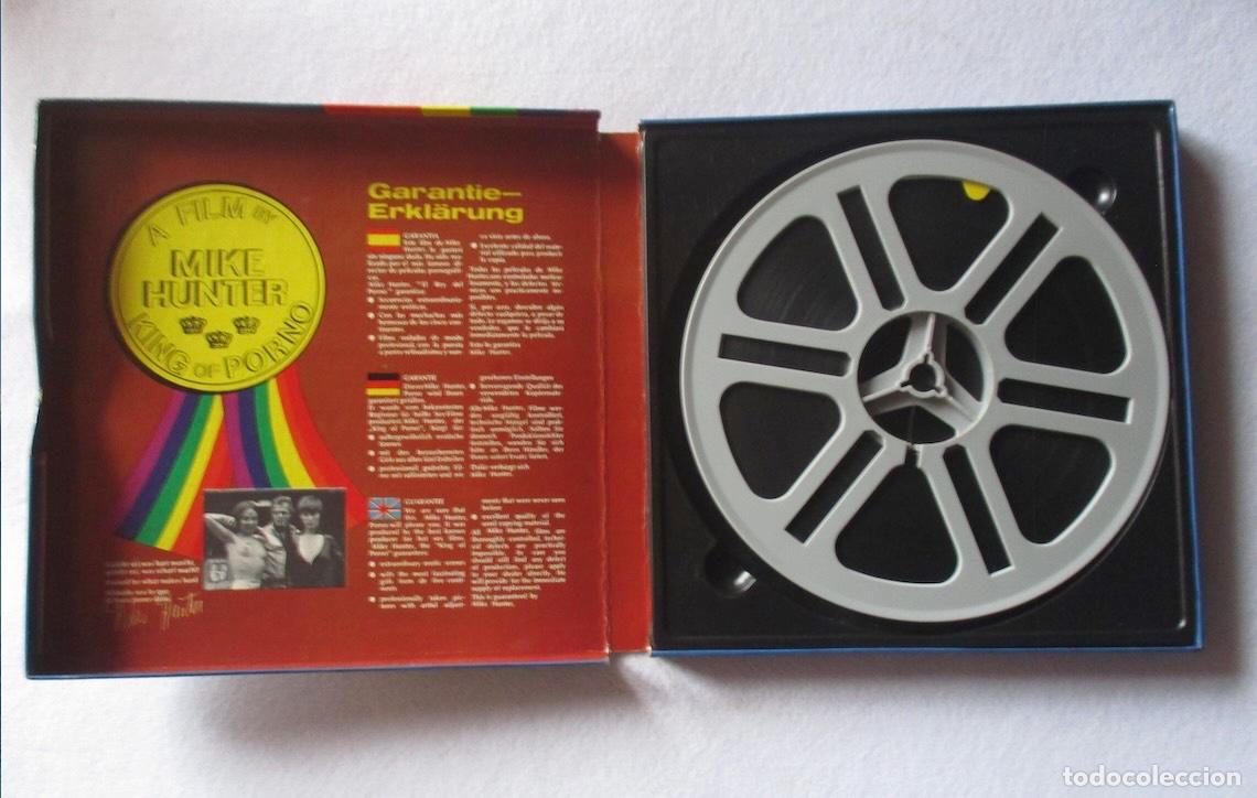 Cine: MAGIC CLUB - A FILM BY MIKE HUNTER
