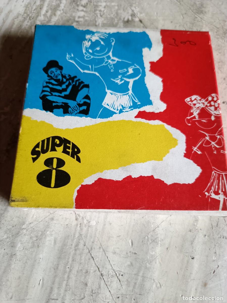 Cin&eacute;ma: PELICULA SUPER 8 M/M 2807 TRES OESTE ATAQUE AL FUERTE AIRES FILMS