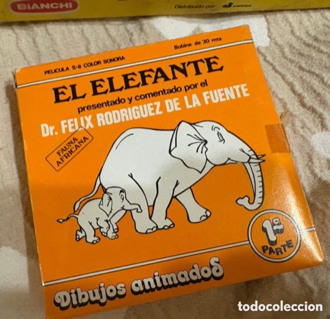 Cine: Pack de dos bobinas en s&uacute;per 8 - Foto 2