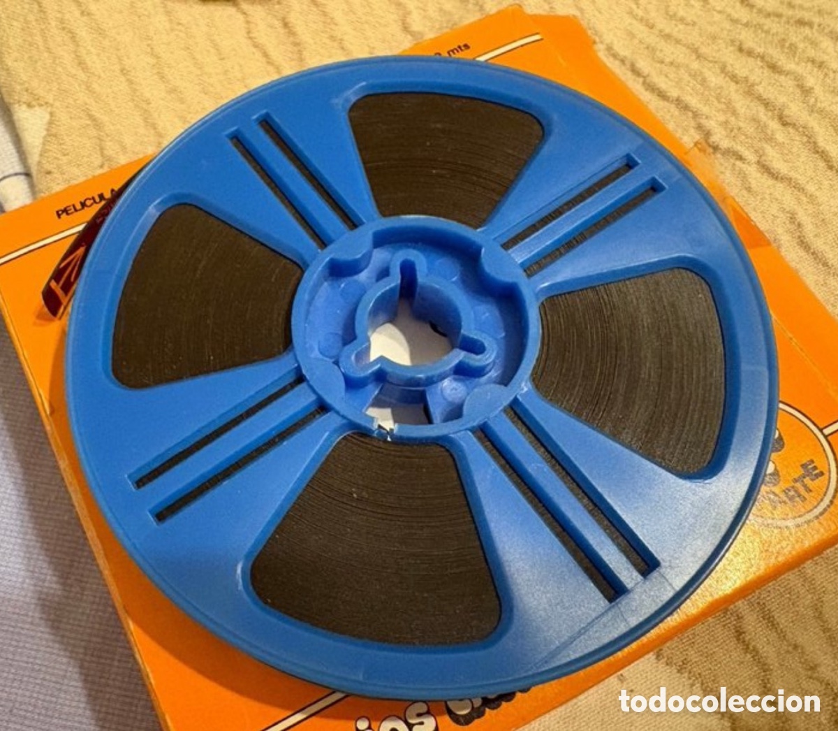 Cine: Pack de dos bobinas en s&uacute;per 8 - Foto 3
