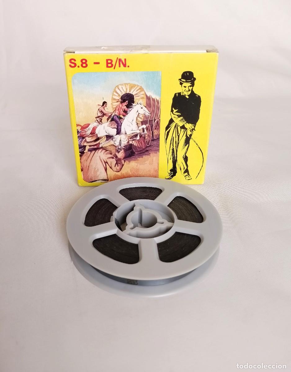 Cine: CINE BIANCHI, PELICULA TOM Y JERRY &rdquo;GATO VOLADOR&rdquo;. Super8 B/N