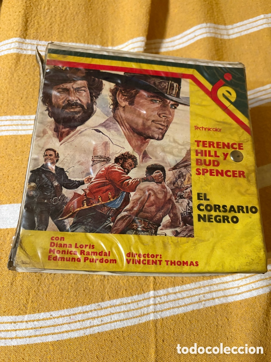 Cine: Pack de 4 bobinas en s&uacute;per 8